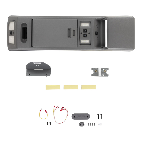 CONSOLE DA TETTO PER TOYOTA J100 DAL 1998 AL 2002