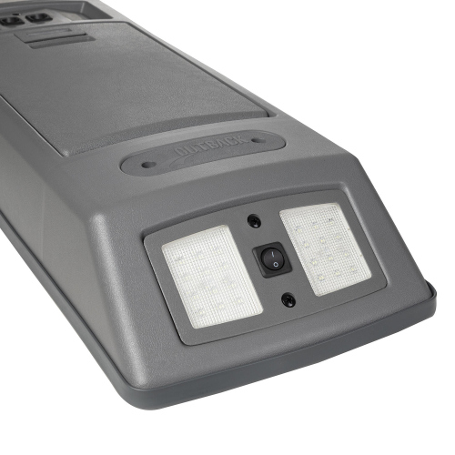 CONSOLE DA TETTO TOYOTA J80 DA 05/90-12/94