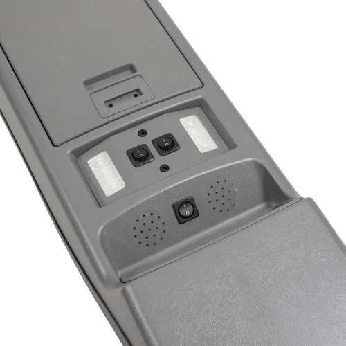 CONSOLE DA TETTO TOYOTA J200