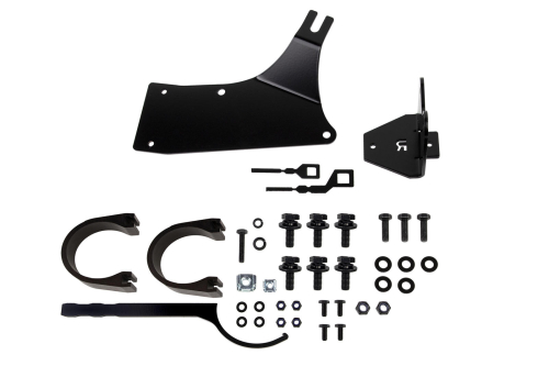 OME KIT FISSAGGIO AMMORTIZZATORE BP51 ANTERIORE TOYOTA J150