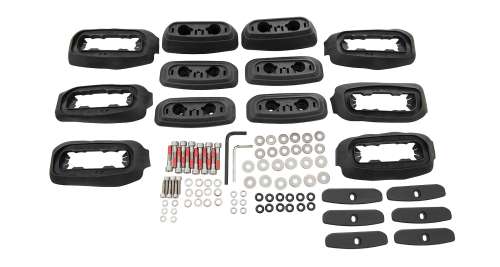 RHINO RACK KIT PIEDI TOYOTA J150