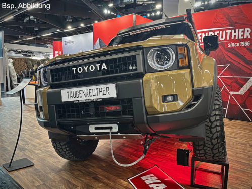 KIT MONTAGGIO VERRICELLO TOYOTA J250