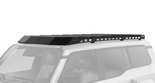 RHINO RACK KIT PORTAPACCHI RECONN CON BARRE DA 1200 MM PER TOYOTA LANDCRUISER J250