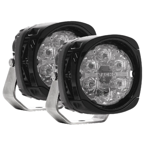 NACHO QUATRO COPPIA FANALI LED 4