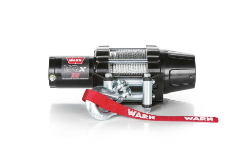 WARN VERRICELLO DA ATV VRX 35 12V CON CAVO METALLICO