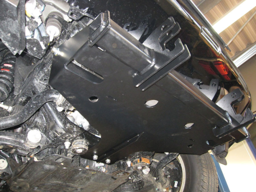 SNO-WAY ATTACCO LAMA NEVE TOYOTA J12/J15