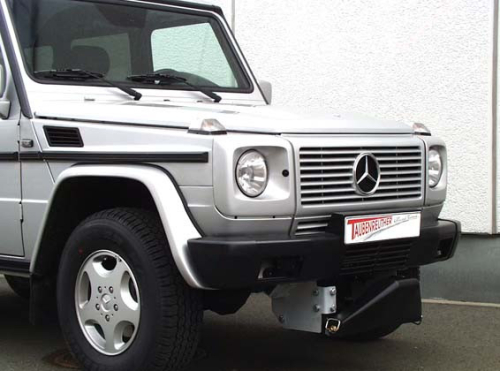 SNO-WAY ATTACCO LAMA NEVE MERCEDES CLASSE G (CDI)