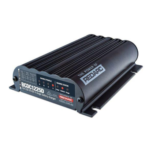 REDARC CARICATORE BATTERIA 12V 25A DC